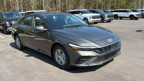 Another view of 2026 Hyundai Elantra SE for sale in Athens, GA at ALM Hyundai Athens