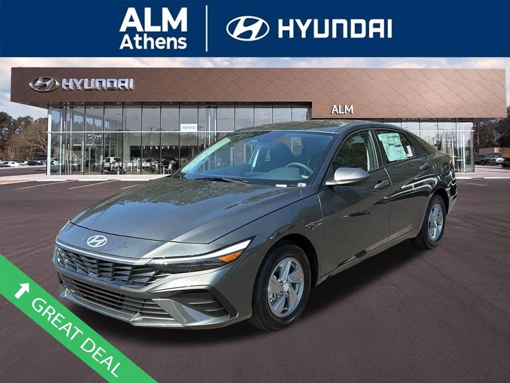 2026 Hyundai Elantra SE for sale in Athens, GA