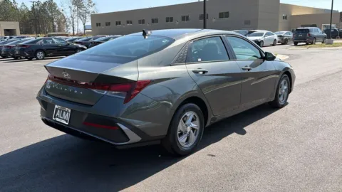 More photos of 2026 Hyundai Elantra SE at ALM Hyundai Athens, GA