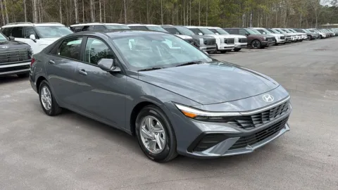 Another view of 2026 Hyundai Elantra SE for sale in Athens, GA at ALM Hyundai Athens