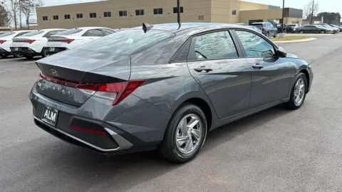 More photos of 2026 Hyundai Elantra SE at ALM Hyundai Athens, GA
