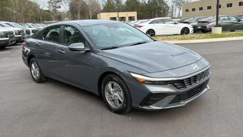 Another view of 2026 Hyundai Elantra SE for sale in Athens, GA at ALM Hyundai Athens