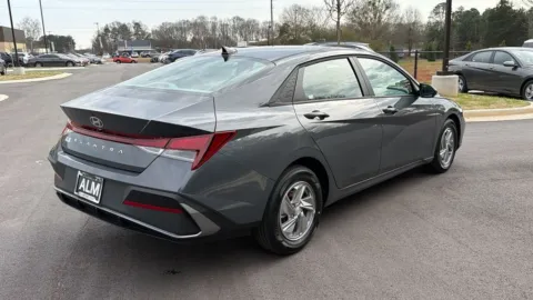 More photos of 2026 Hyundai Elantra SE at ALM Hyundai Athens, GA