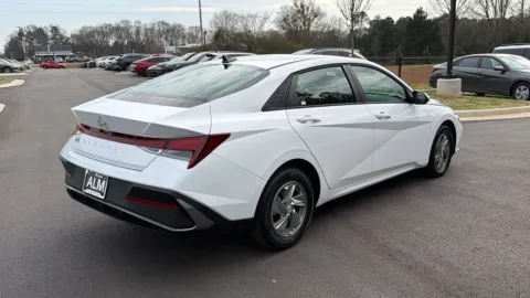 More photos of 2026 Hyundai Elantra SE at ALM Hyundai Athens, GA