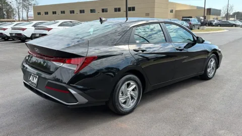 More photos of 2026 Hyundai Elantra SE at ALM Hyundai Athens, GA