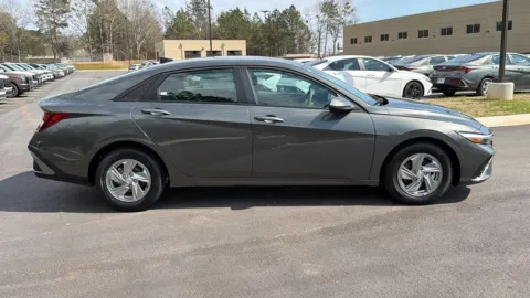 More photos of 2026 Hyundai Elantra SE at ALM Hyundai Athens, GA