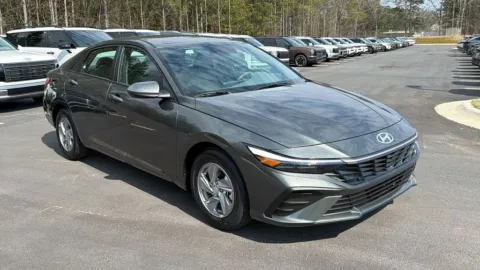 Another view of 2026 Hyundai Elantra SE for sale in Athens, GA at ALM Hyundai Athens