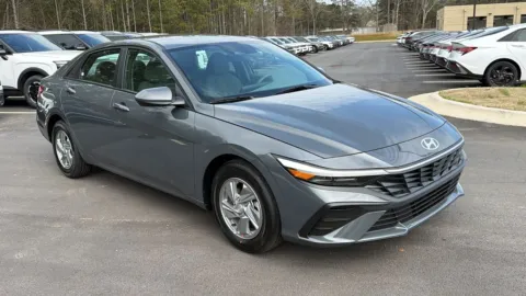 Another view of 2026 Hyundai Elantra SE for sale in Athens, GA at ALM Hyundai Athens