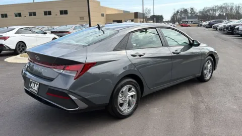 More photos of 2026 Hyundai Elantra SE at ALM Hyundai Athens, GA