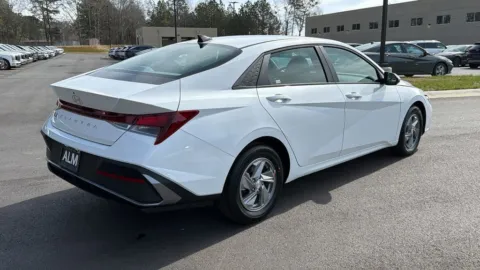 More photos of 2026 Hyundai Elantra SE at ALM Hyundai Athens, GA