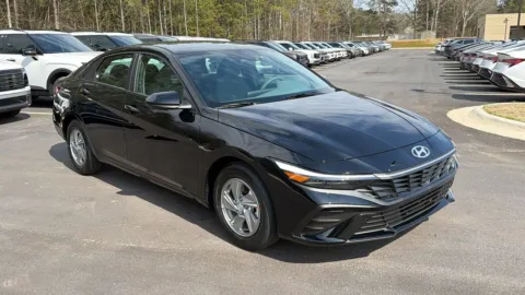 Another view of 2026 Hyundai Elantra SE for sale in Athens, GA at ALM Hyundai Athens