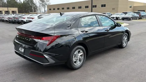 More photos of 2026 Hyundai Elantra SE at ALM Hyundai Athens, GA
