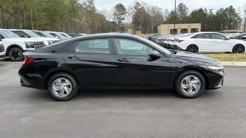 More photos of 2026 Hyundai Elantra SE at ALM Hyundai Athens, GA