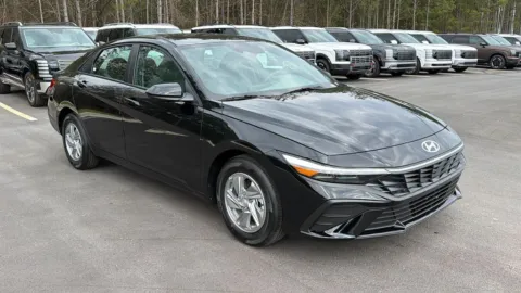Another view of 2026 Hyundai Elantra SE for sale in Athens, GA at ALM Hyundai Athens