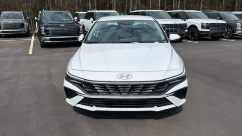 Photos of 2026 Hyundai Elantra SE for sale in Athens, GA at ALM Hyundai Athens