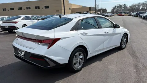 More photos of 2026 Hyundai Elantra SE at ALM Hyundai Athens, GA