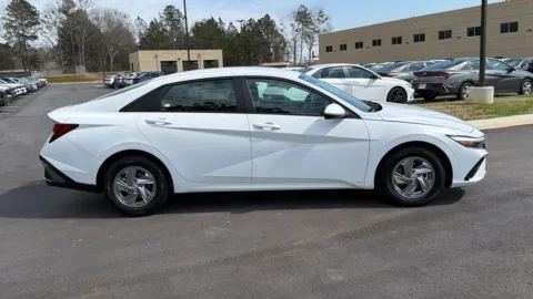 More photos of 2026 Hyundai Elantra SE at ALM Hyundai Athens, GA