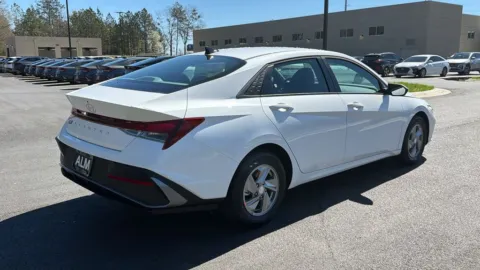 More photos of 2026 Hyundai Elantra SE at ALM Hyundai Athens, GA
