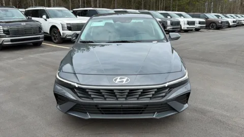 Photos of 2026 Hyundai Elantra SE for sale in Athens, GA at ALM Hyundai Athens
