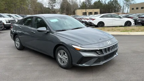 Another view of 2026 Hyundai Elantra SE for sale in Athens, GA at ALM Hyundai Athens