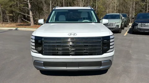 Photos of 2026 Hyundai Palisade Hybrid Blue SEL for sale in Athens, GA at ALM Hyundai Athens