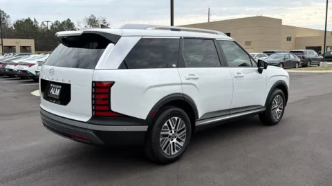 More photos of 2026 Hyundai Palisade Hybrid Blue SEL Premium at ALM Hyundai Athens, GA