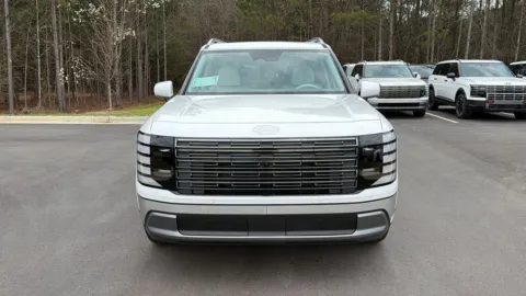 Photos of 2026 Hyundai Palisade Hybrid Blue SEL Premium for sale in Athens, GA at ALM Hyundai Athens