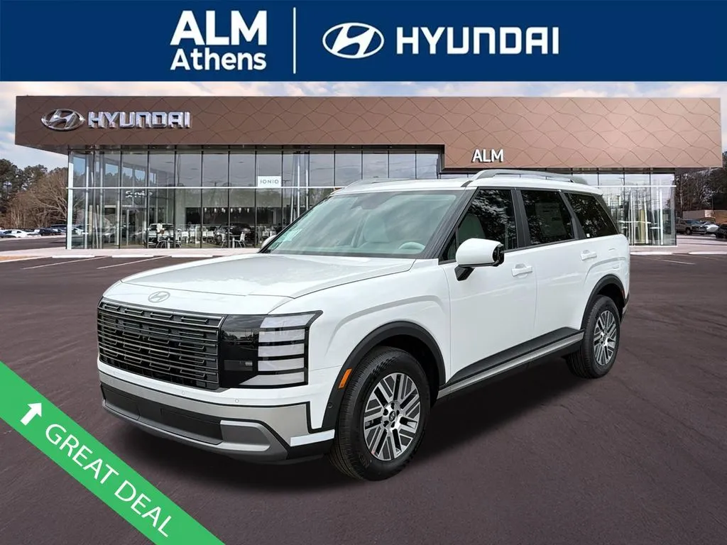 2026 Hyundai Palisade Hybrid Blue SEL Premium for sale in Athens, GA