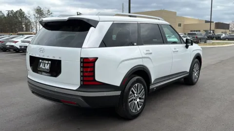 More photos of 2026 Hyundai Palisade Hybrid Blue SEL Premium at ALM Hyundai Athens, GA