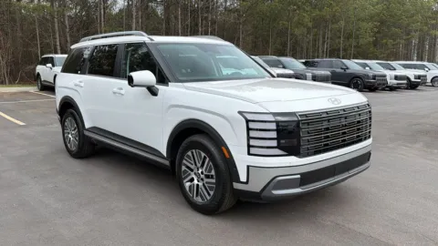 Another view of 2026 Hyundai Palisade Hybrid Blue SEL Premium for sale in Athens, GA at ALM Hyundai Athens