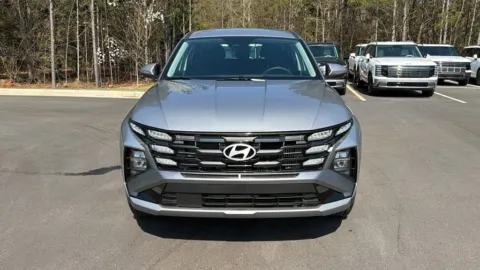 Photos of 2026 Hyundai Tucson Hybrid Blue SE for sale in Athens, GA at ALM Hyundai Athens