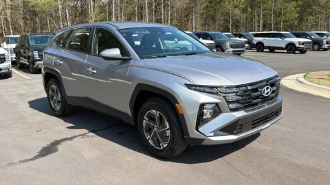 More photos of 2026 Hyundai Tucson Hybrid Blue SE at ALM Hyundai Athens, GA