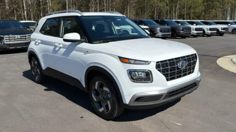Another view of 2026 Hyundai Venue SEL for sale in Athens, GA at ALM Hyundai Athens