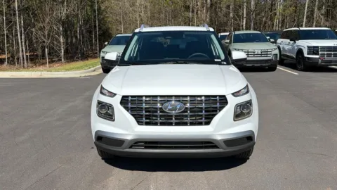 Photos of 2026 Hyundai Venue SEL for sale in Athens, GA at ALM Hyundai Athens