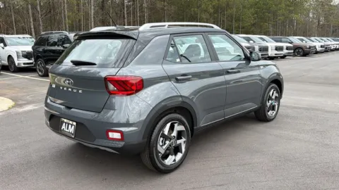 More photos of 2026 Hyundai Venue SEL at ALM Hyundai Athens, GA