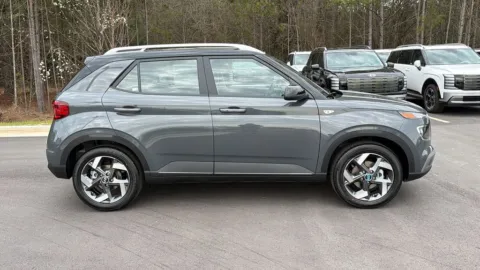 More photos of 2026 Hyundai Venue SEL at ALM Hyundai Athens, GA