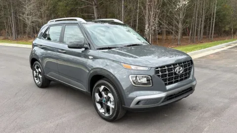 Another view of 2026 Hyundai Venue SEL for sale in Athens, GA at ALM Hyundai Athens