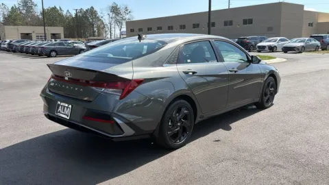 More photos of 2026 Hyundai Elantra SEL Sport at ALM Hyundai Athens, GA