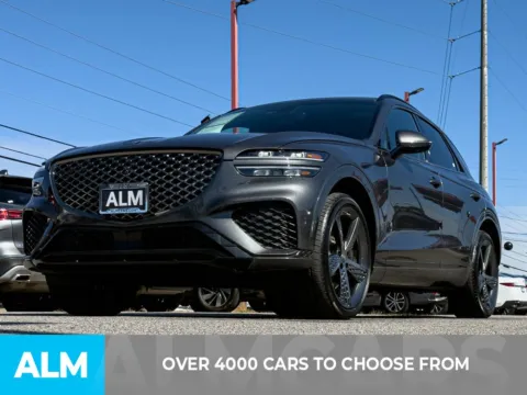 Another view of 2023 Genesis GV70 3.5T Sport for sale in Athens, GA at ALM Hyundai Athens