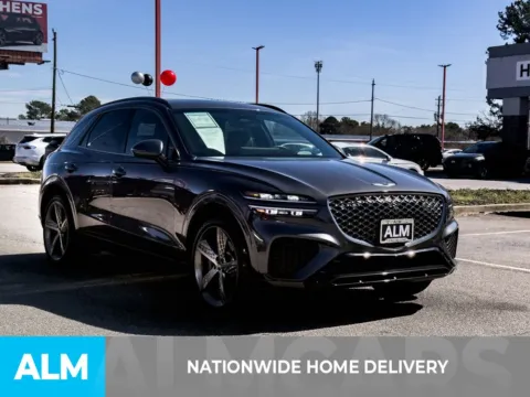 More photos of 2023 Genesis GV70 3.5T Sport at ALM Hyundai Athens, GA