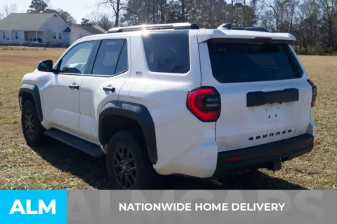 More photos of 2025 Toyota 4Runner SR5 at ALM Hyundai Athens, GA