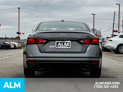 More photos of 2025 Nissan Altima 2.5 SR at ALM Hyundai Athens, GA