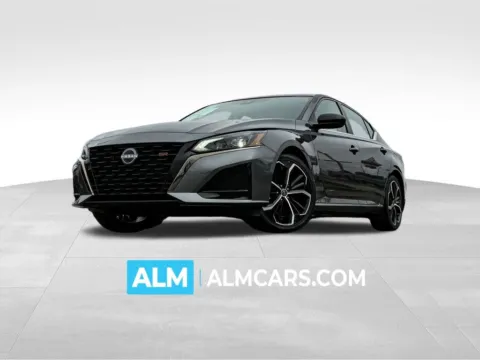 Gray 2025 Nissan Altima 2.5 SR for sale in Athens, GA