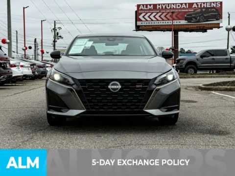 More photos of 2025 Nissan Altima 2.5 SR at ALM Hyundai Athens, GA