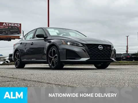 More photos of 2025 Nissan Altima 2.5 SR at ALM Hyundai Athens, GA