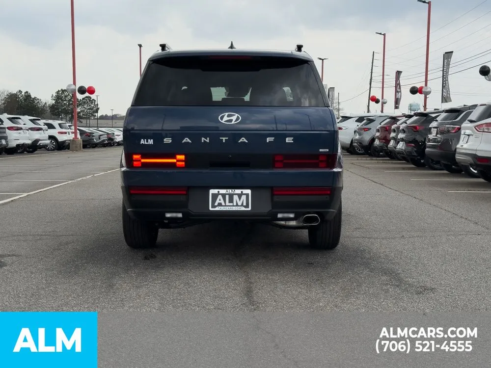 2026 Hyundai Santa Fe SEL - Photo 17