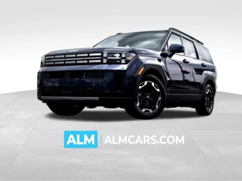 Blue 2026 Hyundai Santa Fe SEL for sale in Athens, GA