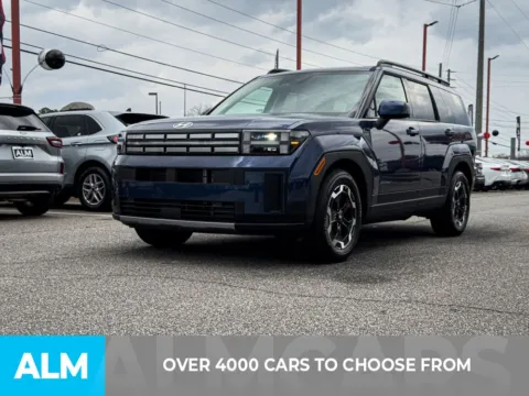 Another view of 2026 Hyundai Santa Fe SEL for sale in Athens, GA at ALM Hyundai Athens