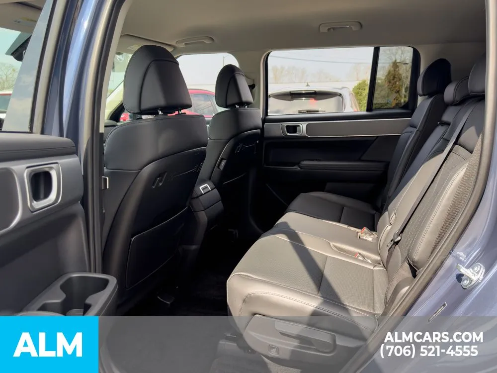 2026 Hyundai Santa Fe SEL - Photo 32