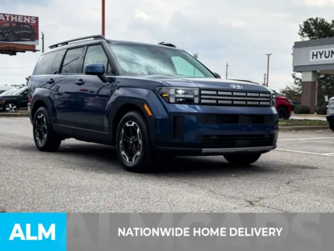 More photos of 2026 Hyundai Santa Fe SEL at ALM Hyundai Athens, GA